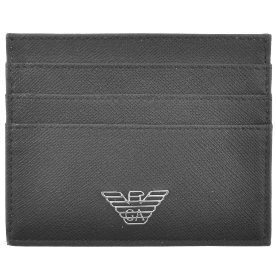 Emporio Armani Wallet Gift Set Black Mainline Menswear Canada
